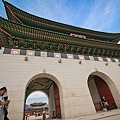 韓國首爾 KOREA Seoul 景福宮 仁寺洞 狎鷗亭 新堂洞