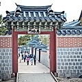 韓國首爾 KOREA Seoul 景福宮 仁寺洞 狎鷗亭 新堂洞