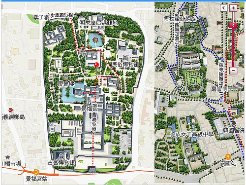 韓國首爾 KOREA Seoul 景福宮 仁寺洞 狎鷗亭 新堂洞