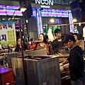 韓國首爾 KOREA Seoul 新世界百貨 教保文庫 明洞  姜虎東烤肉