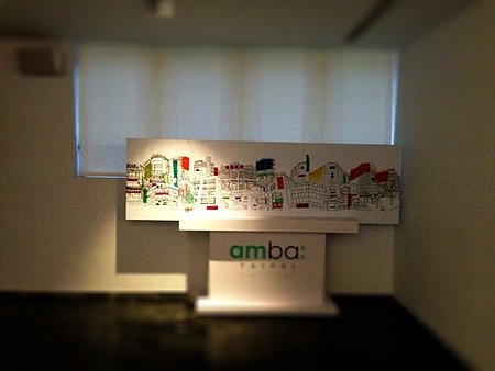 amba-hotels 意舍。chiba 吃吧