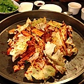 春川達卡比韓國料理