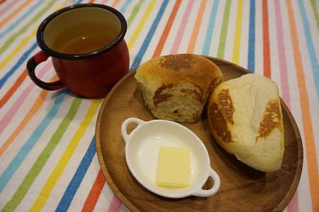 大豆穀類全麥麵包