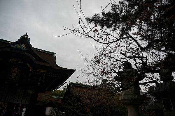 京都北野天滿宮