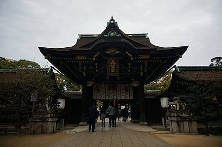 京都北野天滿宮