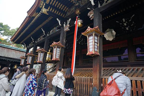 京都北野天滿宮