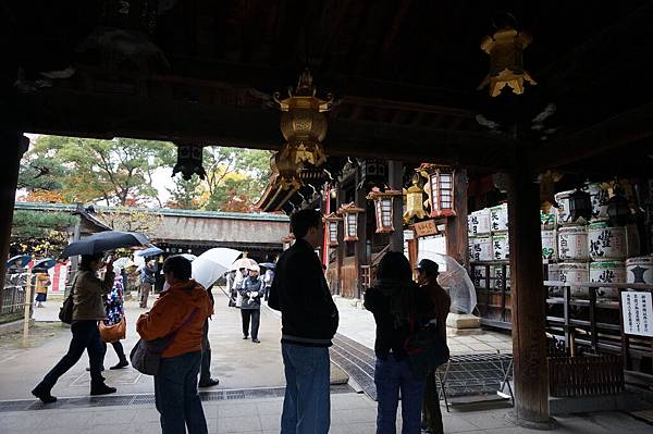 京都北野天滿宮