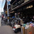 河原町街景