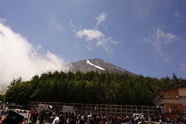 2014.07.15 富士山+河口湖