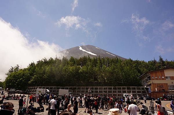 2014.07.15 富士山+河口湖