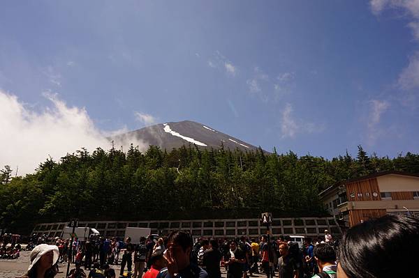 2014.07.15 富士山+河口湖