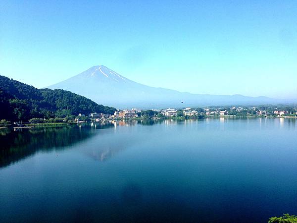 2014.07.15 河口湖富士吟景