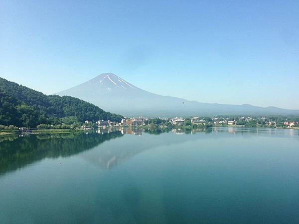 2014.07.15 河口湖富士吟景