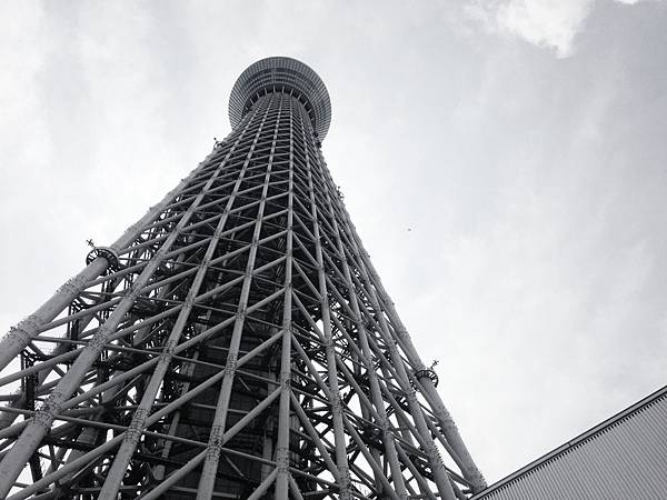 2014.07.20 晴空塔..羽田機場