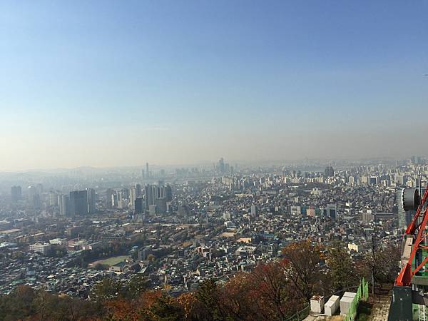 2015 釜山首爾