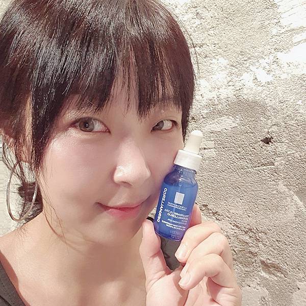 保養。韓妞高光肌養成。高CP值小藍瓶！理膚寶水多容安舒緩保濕