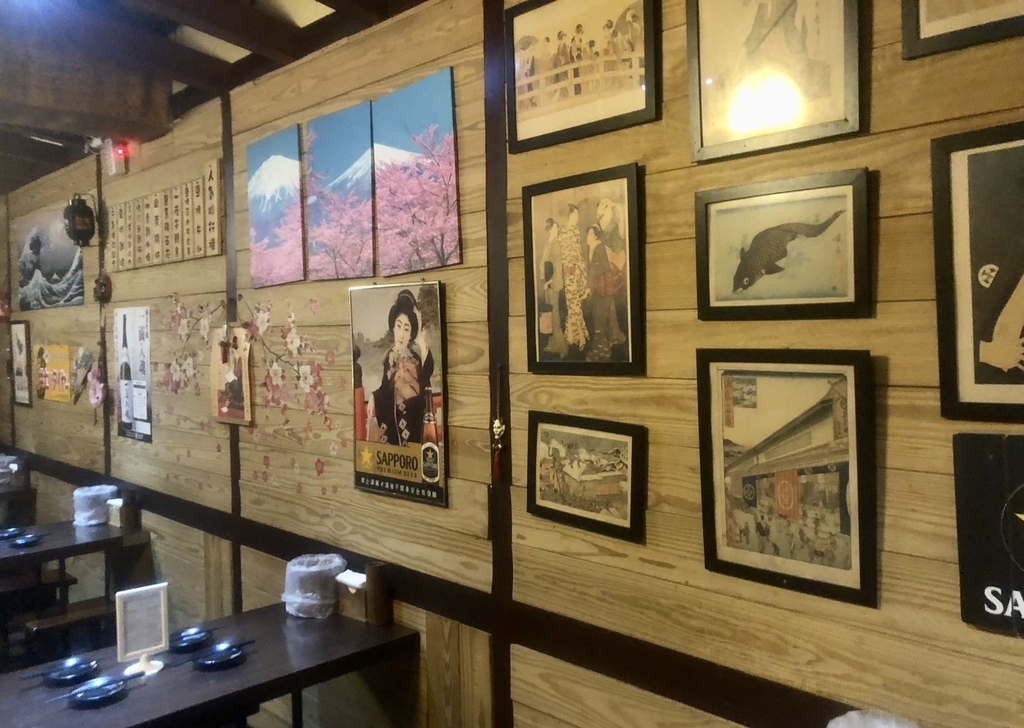 【士林站美食】大村武串燒居酒屋-士林店。道地日式氛圍，必點隱