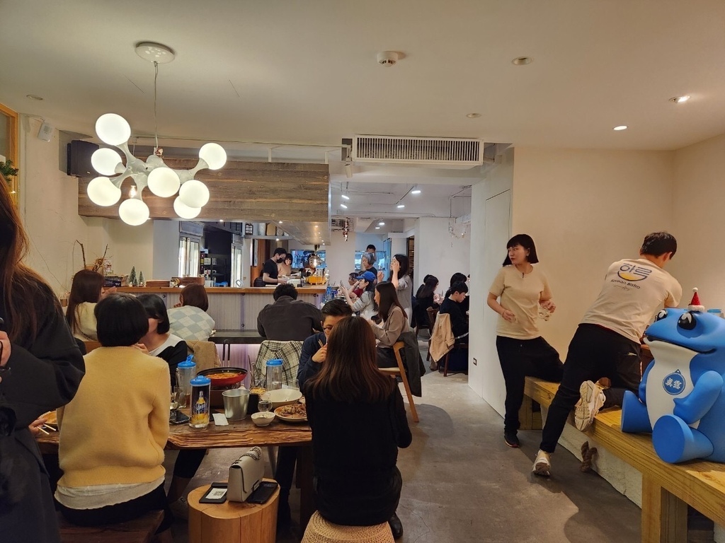 大安區美食。好日子韓酒館Halu Korean Bistro 大安區美食。好日子韓酒館Halu Korean Bistro