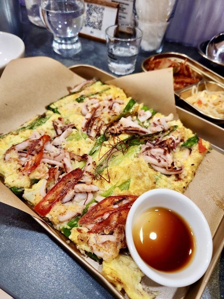 大安區美食。好日子韓酒館Halu Korean Bistro 大安區美食。好日子韓酒館Halu Korean Bistro