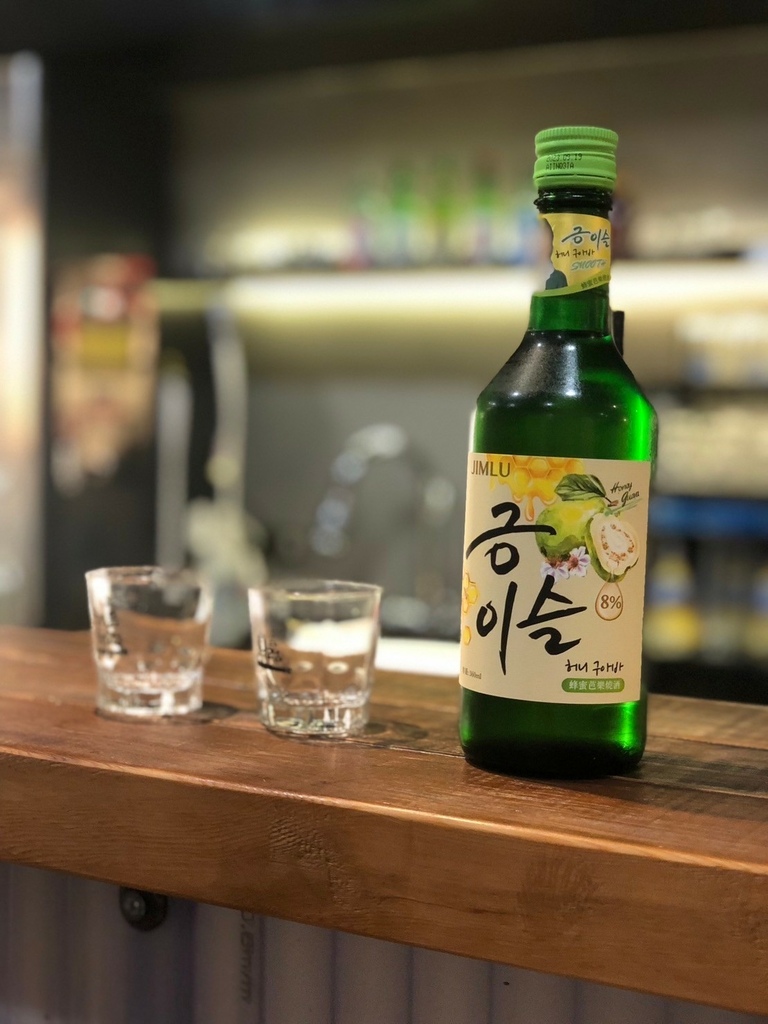 大安區美食。好日子韓酒館Halu Korean Bistro