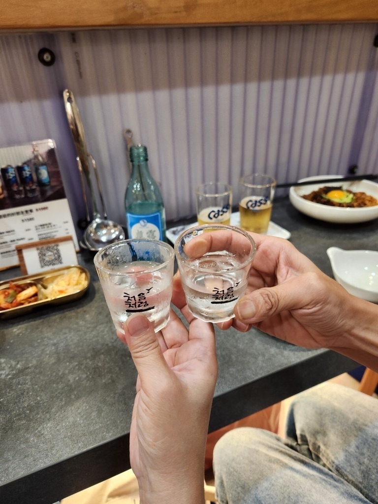 大安區美食。好日子韓酒館Halu Korean Bistro 大安區美食。好日子韓酒館Halu Korean Bistro