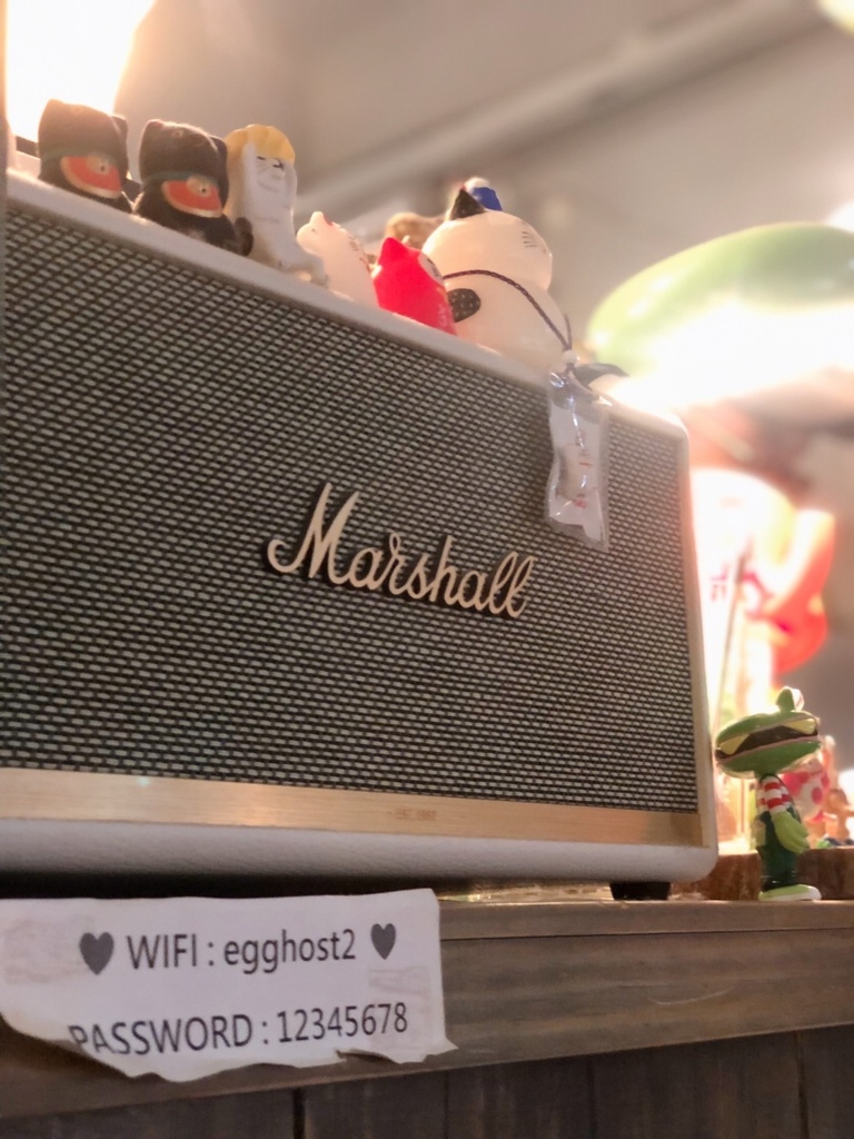 【中山區行天宮】疍宅(蛋宅)必吃甜點戚風蛋糕。貓奴最愛老宅咖 【中山區行天宮】疍宅(蛋宅)必吃甜點戚風蛋糕。貓奴最愛老宅咖