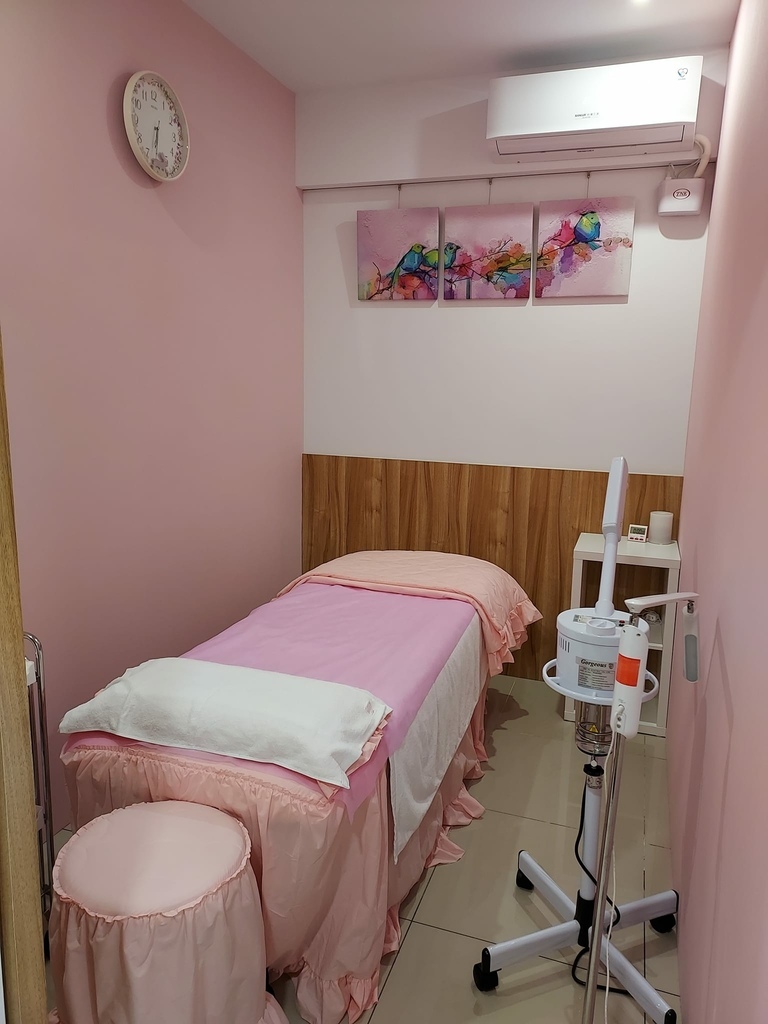 桃園林口SPA推薦。小資族必收CP值爆表！悦萊美SPA美妍館