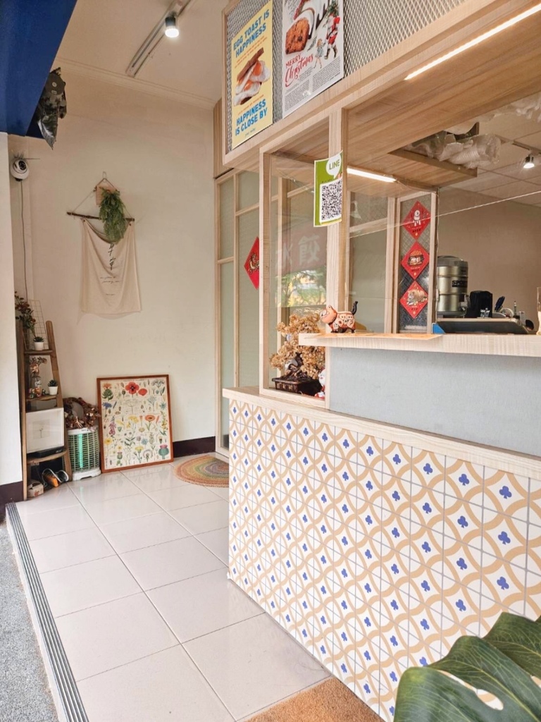 永和美食。走花路早餐。韓系質感ins風人氣早午餐。韓式秘製辣