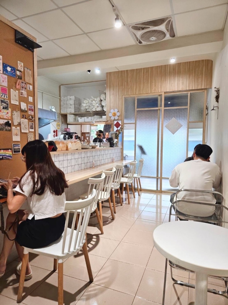 永和美食。走花路早餐。韓系質感ins風人氣早午餐。韓式秘製辣