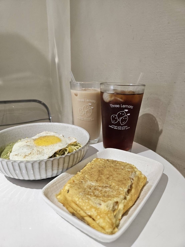 永和美食。走花路早餐。韓系質感ins風人氣早午餐。韓式秘製辣