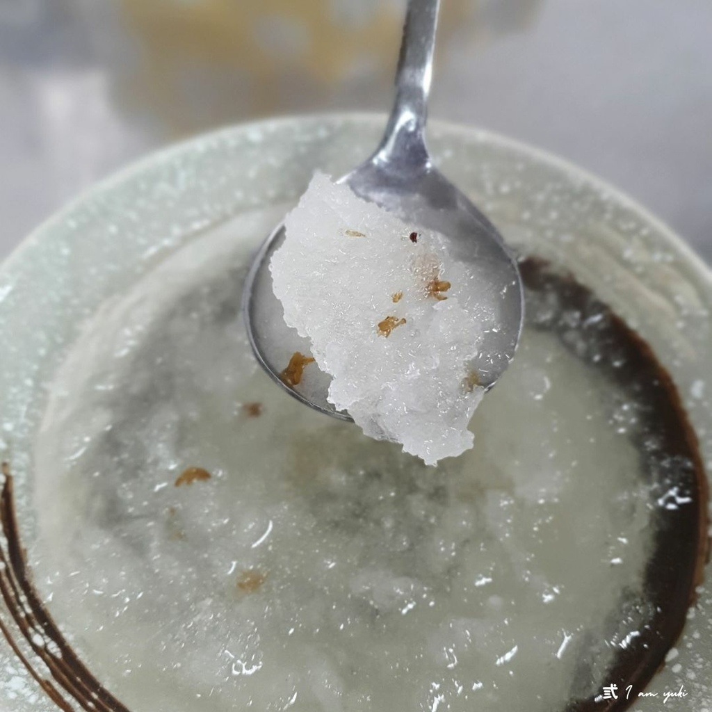 通化街美食推薦。御品元冰火湯圓，米其林必比登的台北夜市甜點首