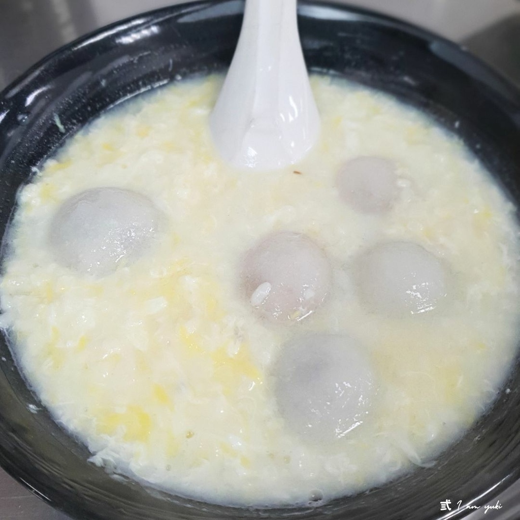 通化街美食推薦。御品元冰火湯圓，米其林必比登的台北夜市甜點首