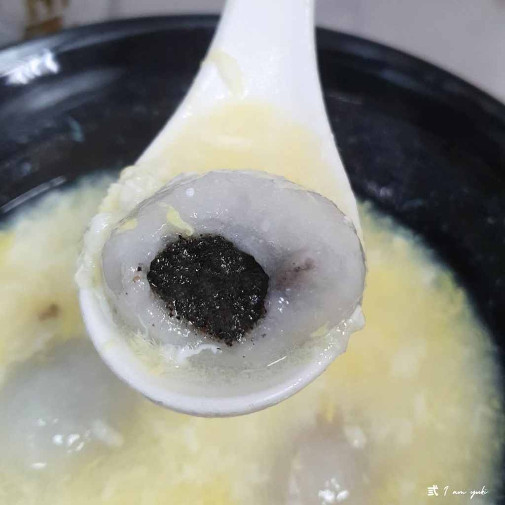 通化街美食推薦。御品元冰火湯圓，米其林必比登的台北夜市甜點首