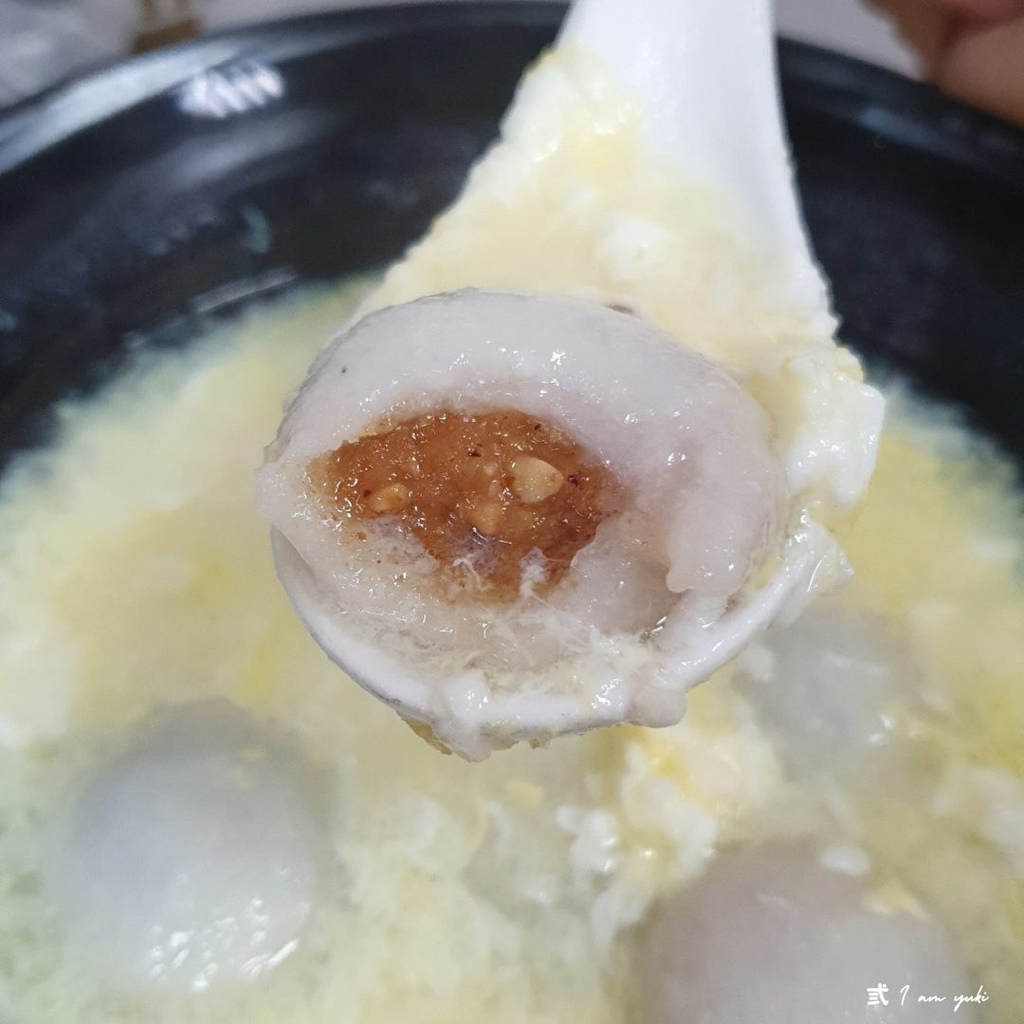 通化街美食推薦。御品元冰火湯圓，米其林必比登的台北夜市甜點首