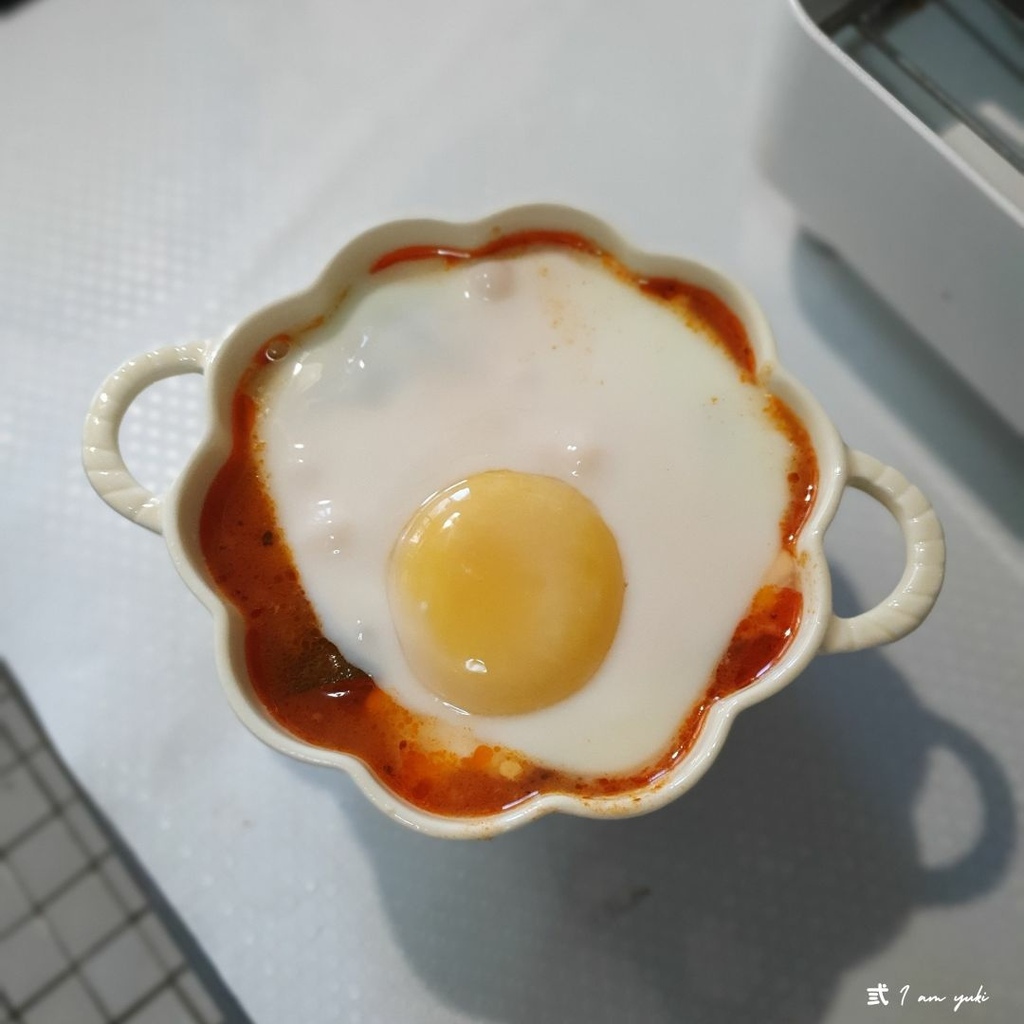 人氣料理。夏卡蘇卡北非蛋。零失敗懶人早午餐。一鍋到底零失敗低