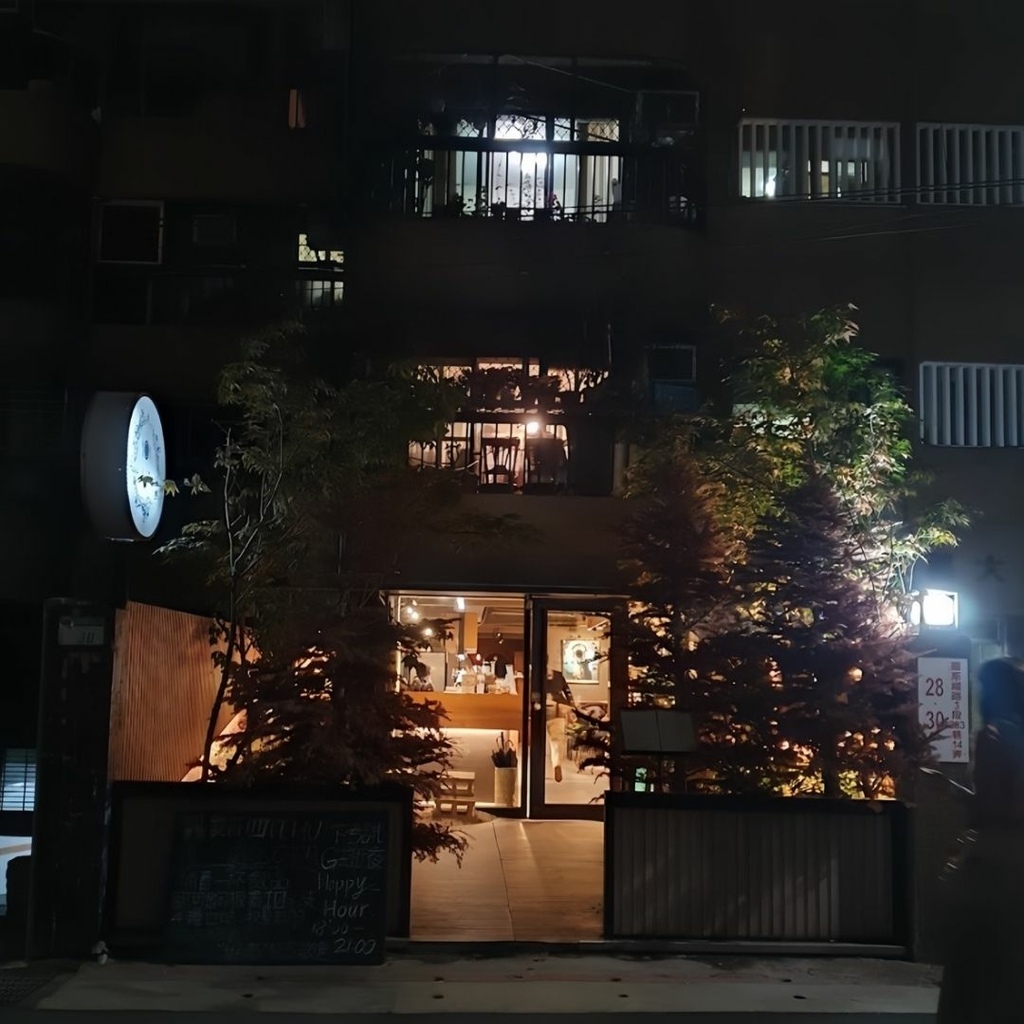 大安區美食。好處Have a Nice Day 。台北公館巷