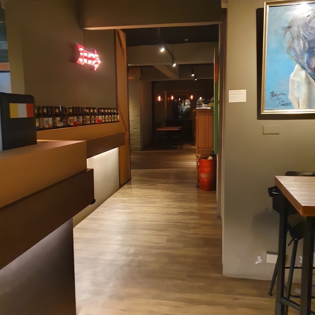 大安區美食。好處Have a Nice Day 。台北公館巷