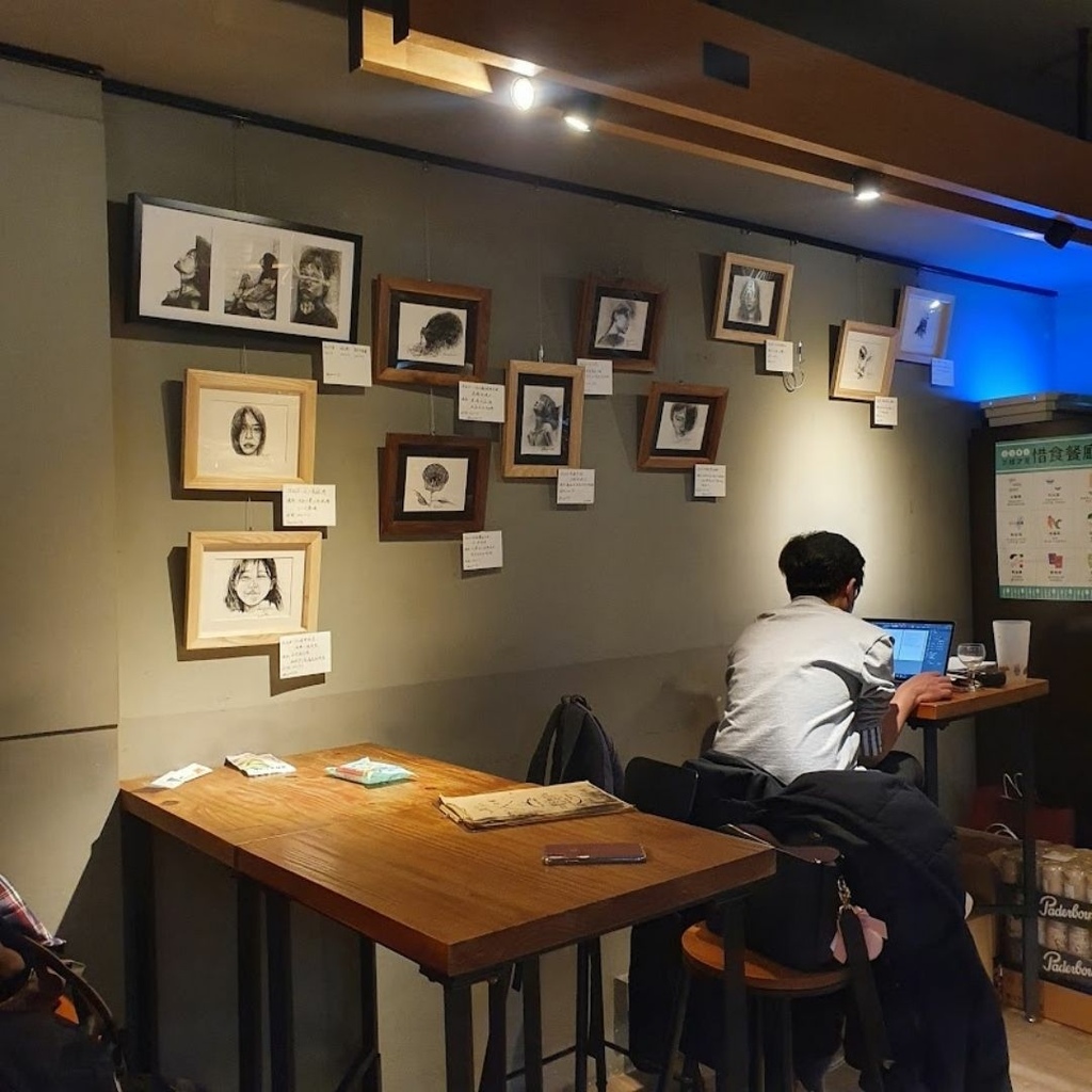 大安區美食。好處Have a Nice Day 。台北公館巷