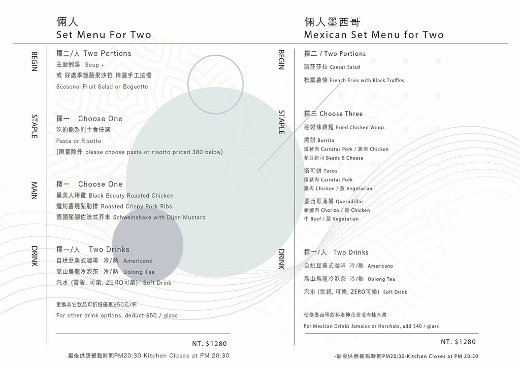 大安區美食。好處Have a Nice Day 。台北公館巷