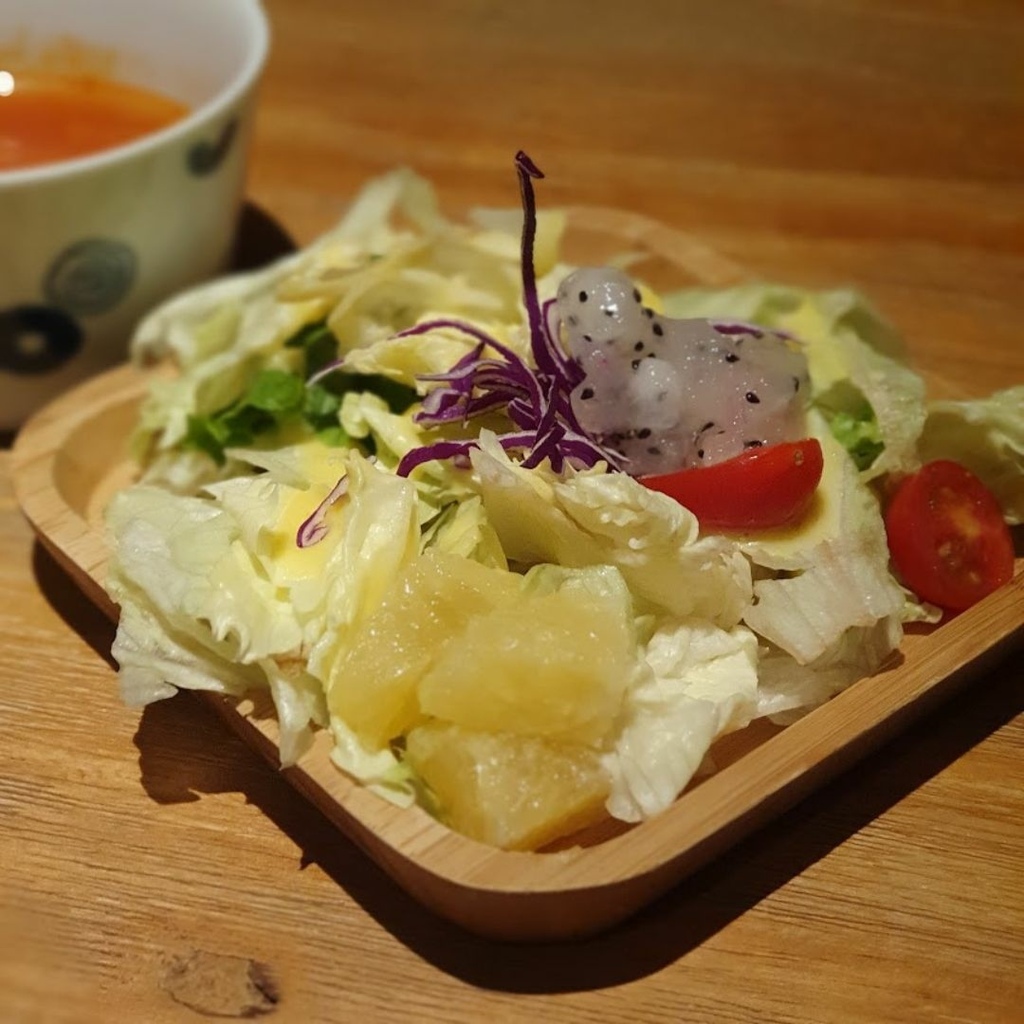 大安區美食。好處Have a Nice Day 。台北公館巷