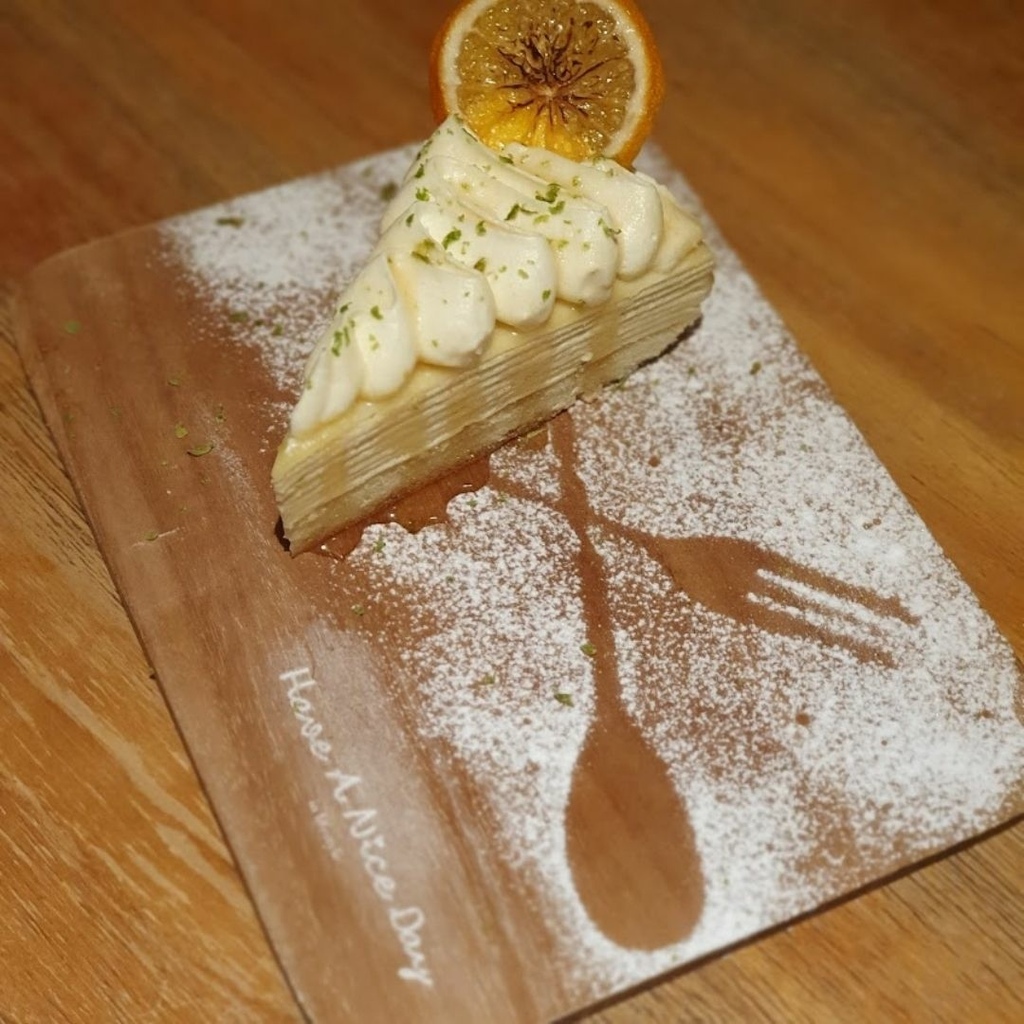 大安區美食。好處Have a Nice Day 。台北公館巷