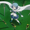 Mahou Shoujo Madoka Magika 05-Chat_Miki Sayaka weapen.jpg