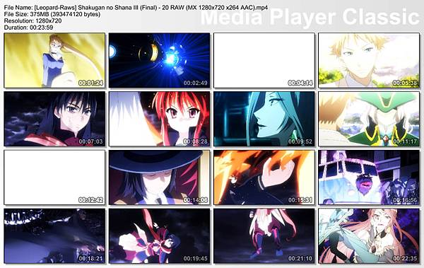 Shakugan no Shana III_20