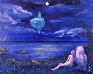 まんぼう夜 まんぼう夜