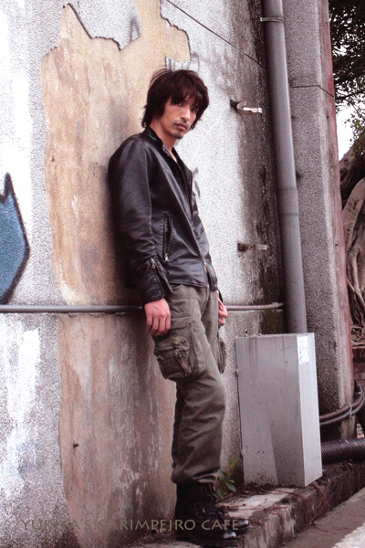 test shooting @ 華山園區 test shooting @ 華山園區
