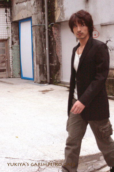 test shooting @ 華山園區 test shooting @ 華山園區