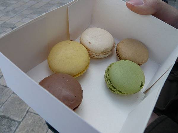 法國有名甜點Macaron
