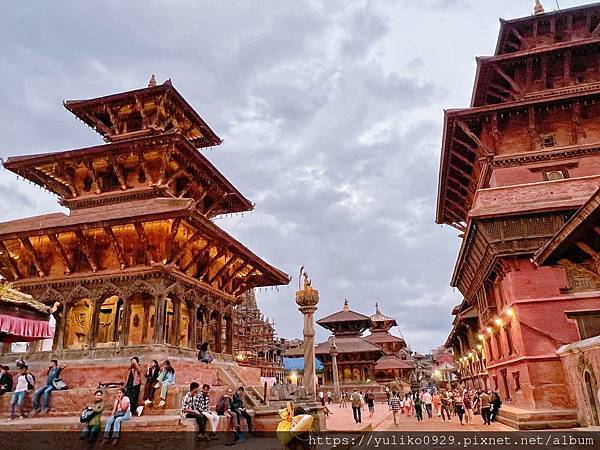 【南亞-尼泊爾旅遊(二)】加德滿都-杜巴廣場/四眼天神廟(猴