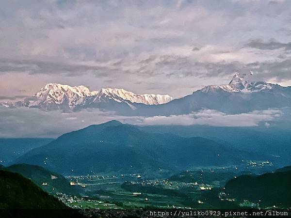 【南亞-尼泊爾旅遊(六)】莎朗克山(Sarangkot)+飛