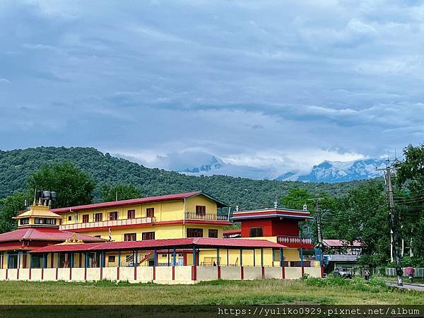 【南亞-尼泊爾旅遊(七)】藏胞村、戴維斯瀑布